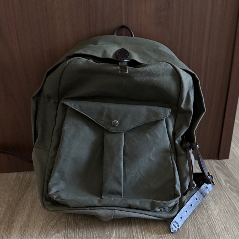 Filson Journeyman - Otter Green